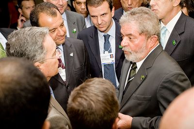 President Lula others