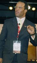Johnhopebryant at Mandela Conf