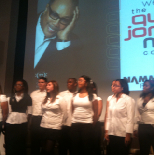 Quincy Jones Musiq Consortium
