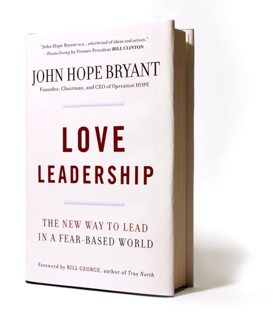 LOVE LEADERSHIP Cited on Top Seller List for September on CEO READ Business Bestseller Top 25 List