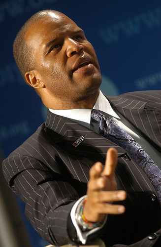 Bryant at OECD 2010-2