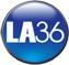 LA36 logo