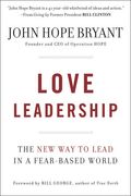 Love Leadership cover