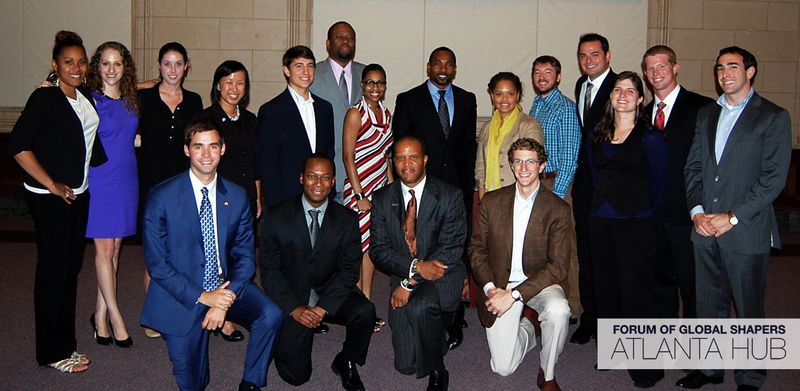 ATL Global Shapers_Group_08.29.12