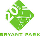 Image result for bryant park logo