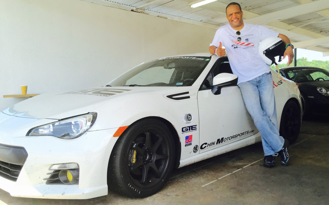 Driving the Subaru BRZ: My Best Session at Road Atlanta with Chin Motorsports