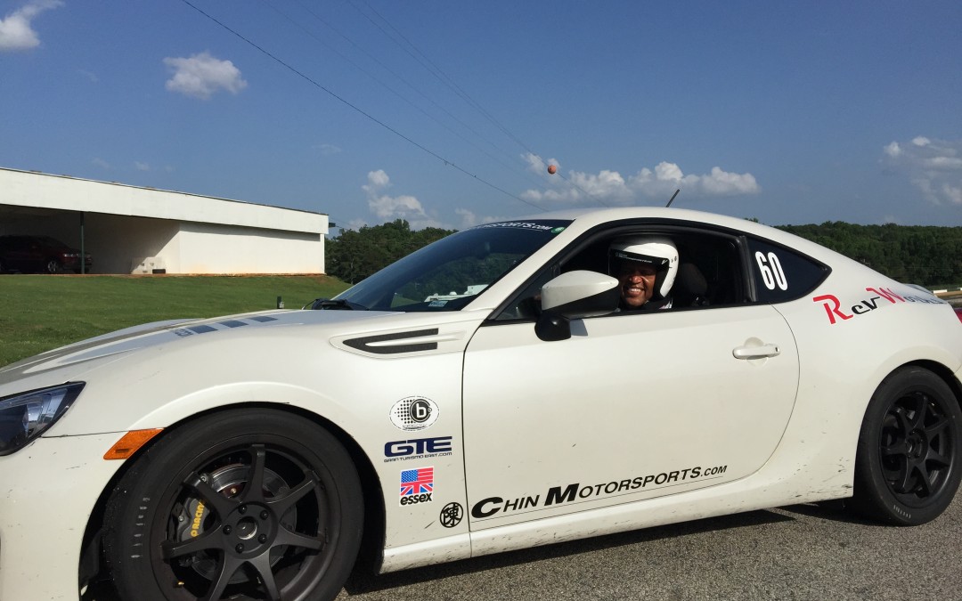 Patience Required — at 120 MPH