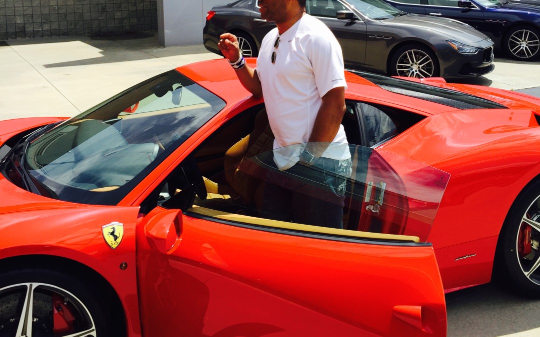 My Day with Ferrari of Atlanta