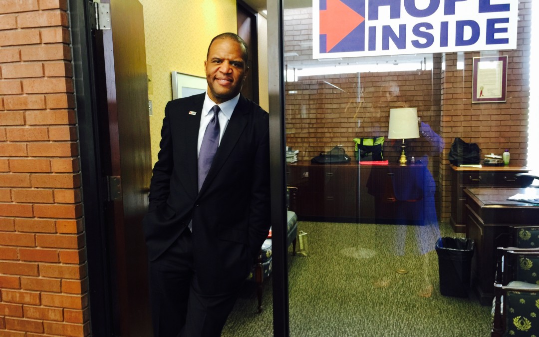 The silver rights movement comes to Las Vegas