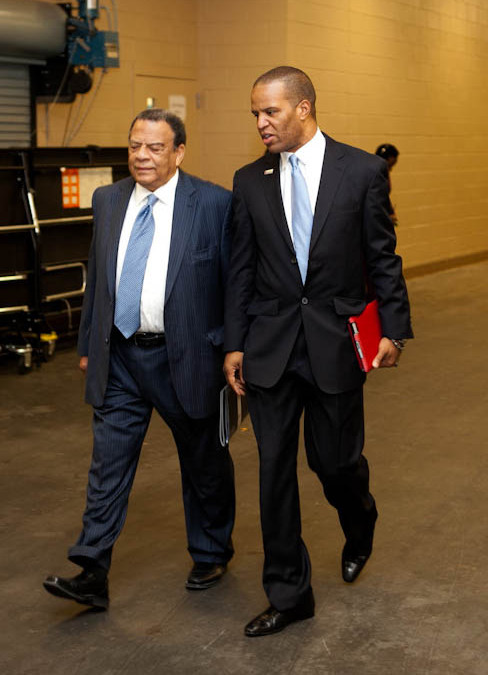 John Hope Bryant outlines his vision for Detroit at the Mackinac Policy Conference