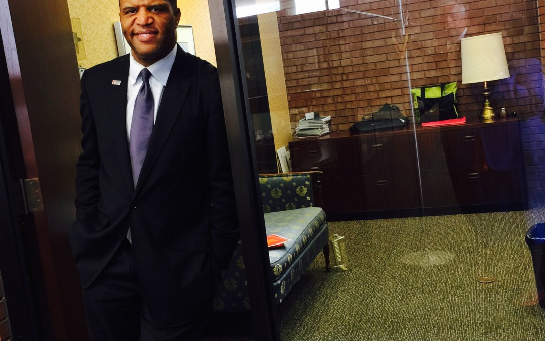 Video: John Hope Bryant speaks on Woodlawn Foundation, State of Alabama partnership on Good Day Alabama, Fox 6, WBRC