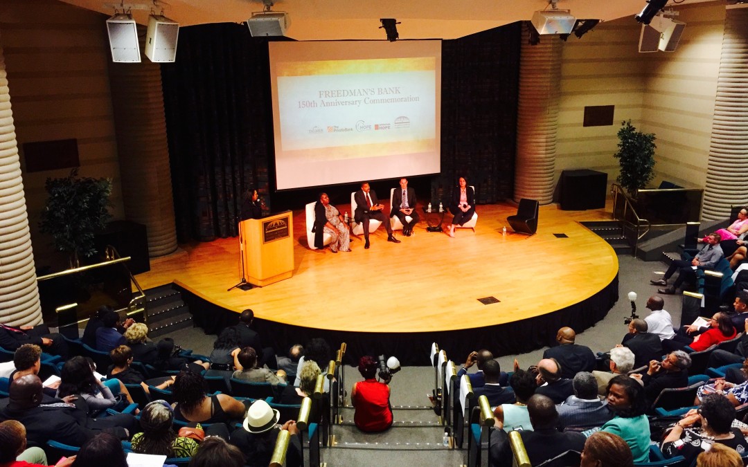 Reflecting on the Freedman’s Bank Tour at the Charles H. Wright Museum, Detroit