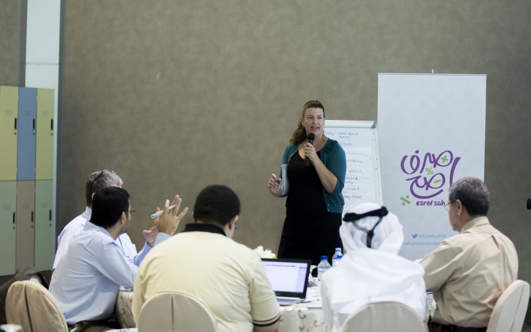 Emirates Foundation and Operation HOPE partnership producing results in the UAE