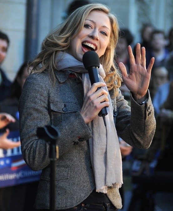 Chelsea Clinton releases a great new book!