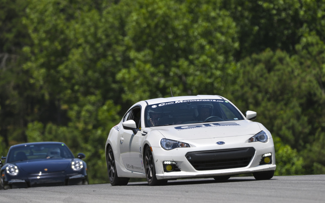 Road Atlanta: The brilliant and peaceful ‘white space’ of driving on a racetrack.