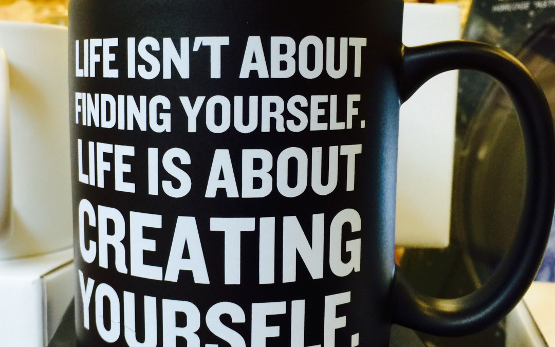 Today I write on living your life from a place of excellence 