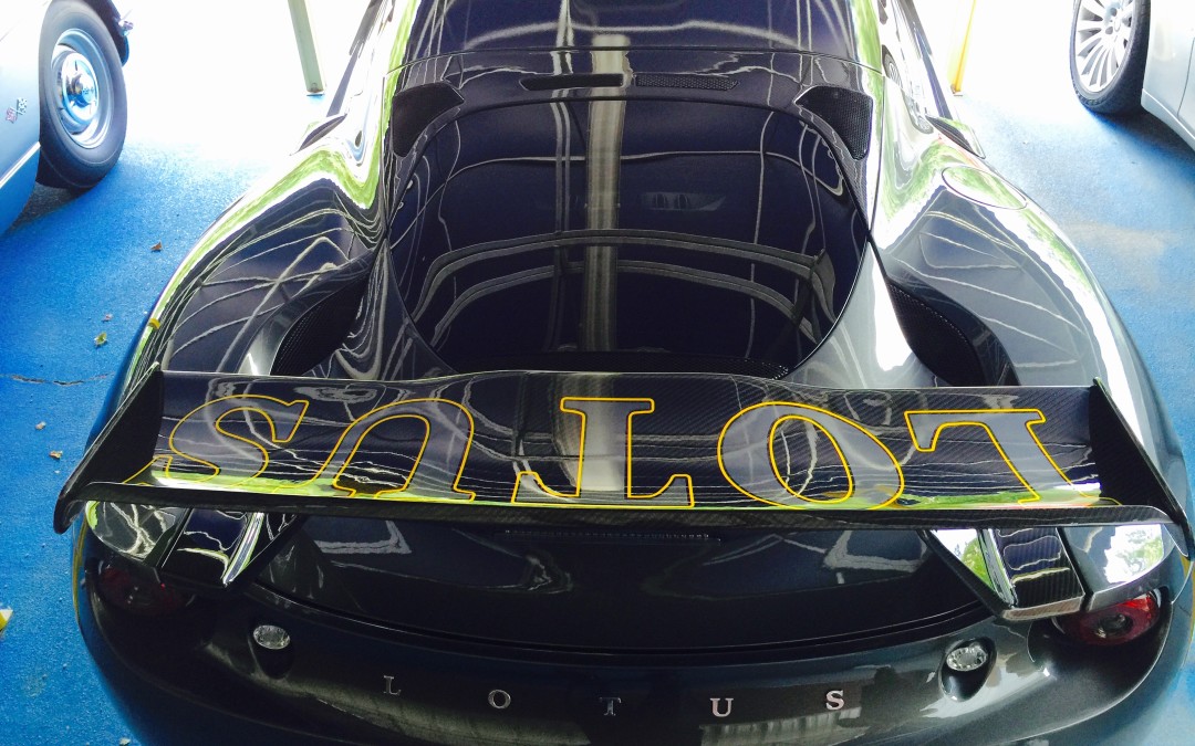 Mansory Lotus Evora GTE featured in hot Caffeine & Octane video on Magnum Collision of Atlanta