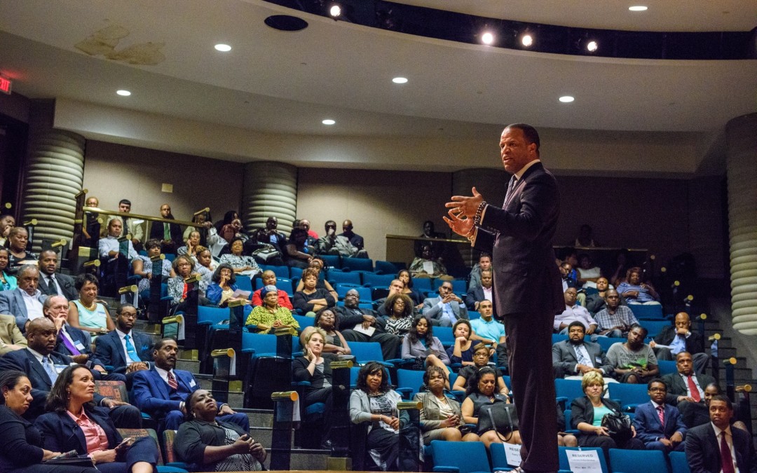 Bryant to speak at Harvard Kennedy School on bestselling book: “How The Poor Can Save Capitalism”