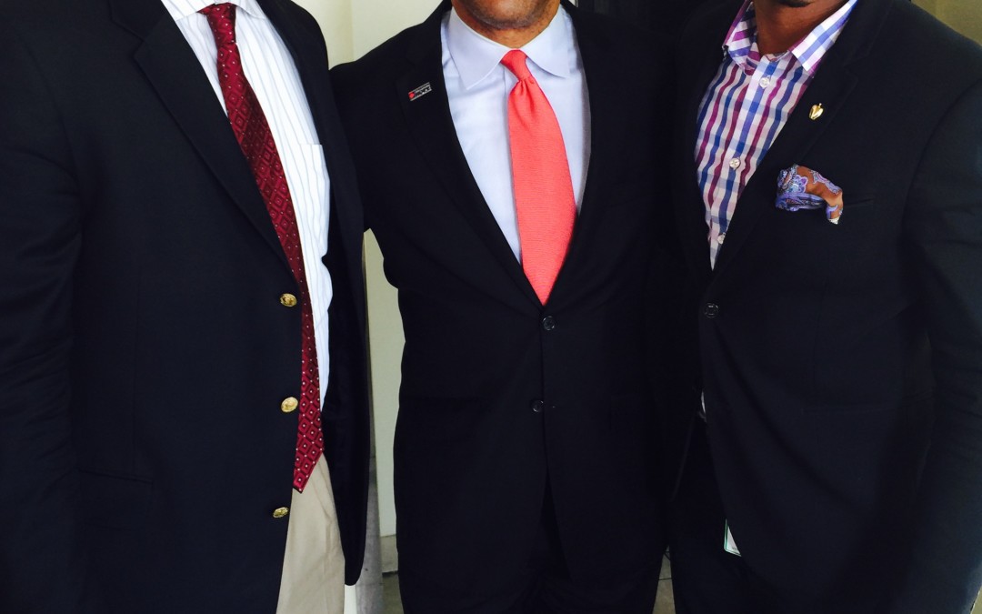 Very cool – HOPE Crusaders!