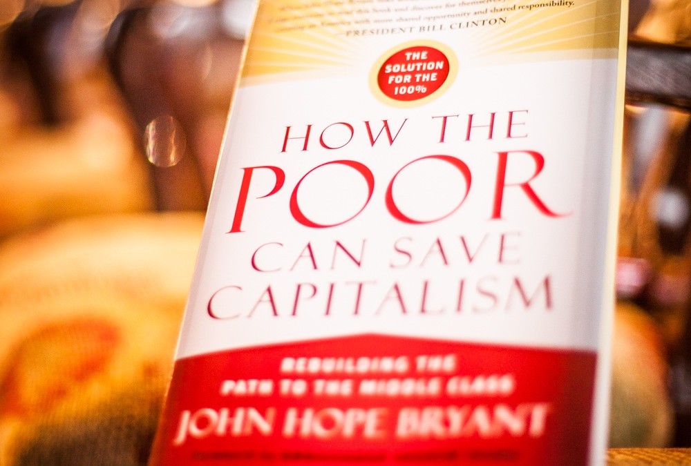 Another 5-Star Amazon.com Review for “How The Poor Can Save Capitalism”