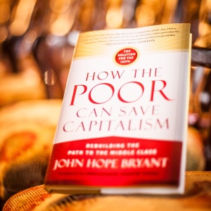 How The Poor Can Save Capitalism