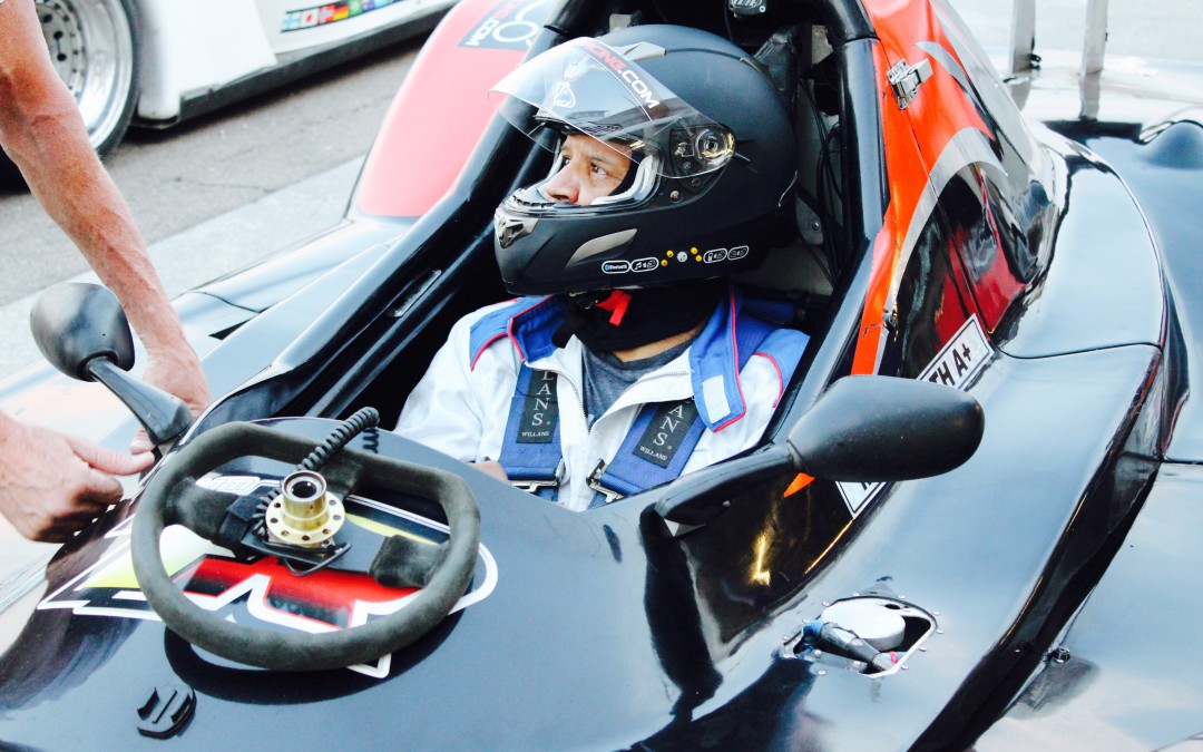 1 of 100 in the World: Driving the Shelby Can-Am in South Africa
