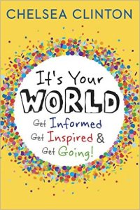 It's Your World Book