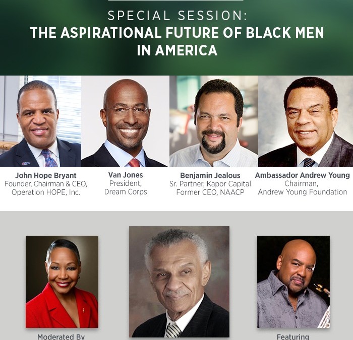 The Aspirational Future of Black Men in America