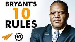 Evan Carmichael: John Hope Bryant’s Top 10 Rules For Success