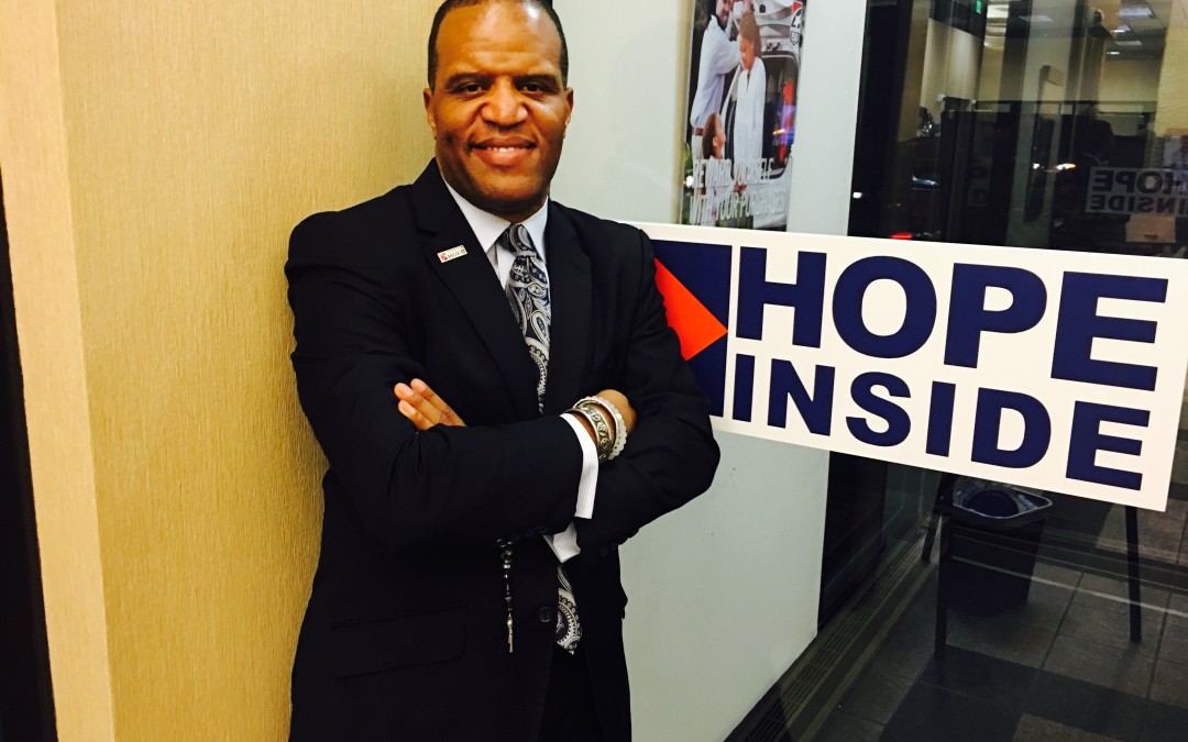 Operation HOPE and the Atlanta Police Department announce innovative partnership: HOPE Inside.