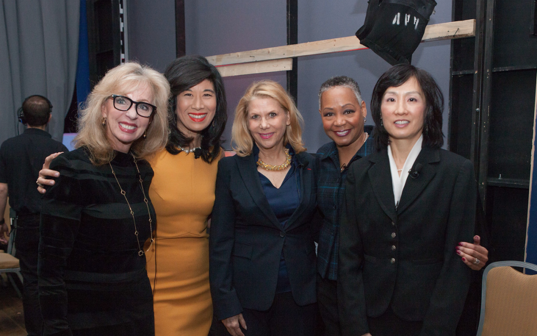 HOPE Global Forum Discussion: Expanding the Gains of Women and Girls: Prospering in a Global Economy