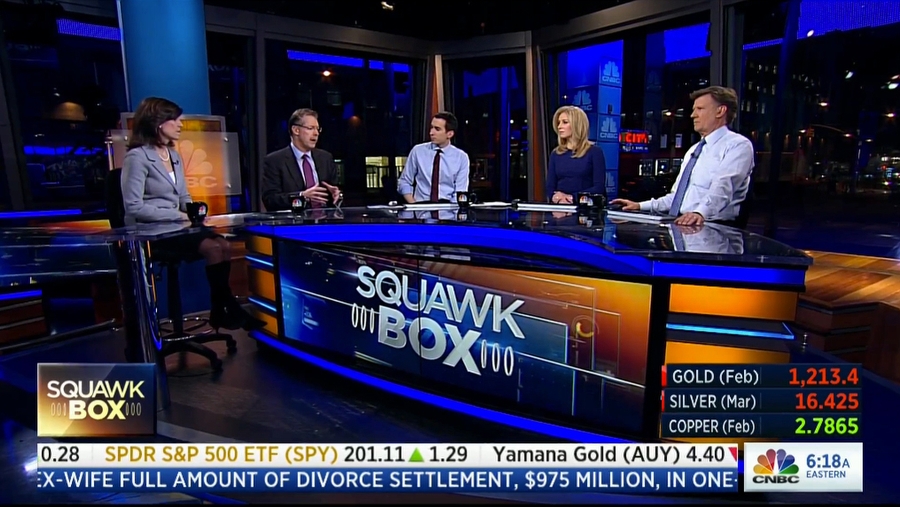 Live from New York City: John Hope Bryant to appear on CNBC’s ‘Squawk Box’ tomorrow.