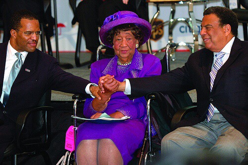 Dr. Dorothy I. Height on Leadership