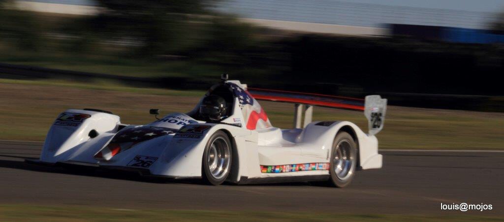 Bryant featured Phakisa 2-Hour Endurance Race to be broadcast on Ignite TV in South Africa