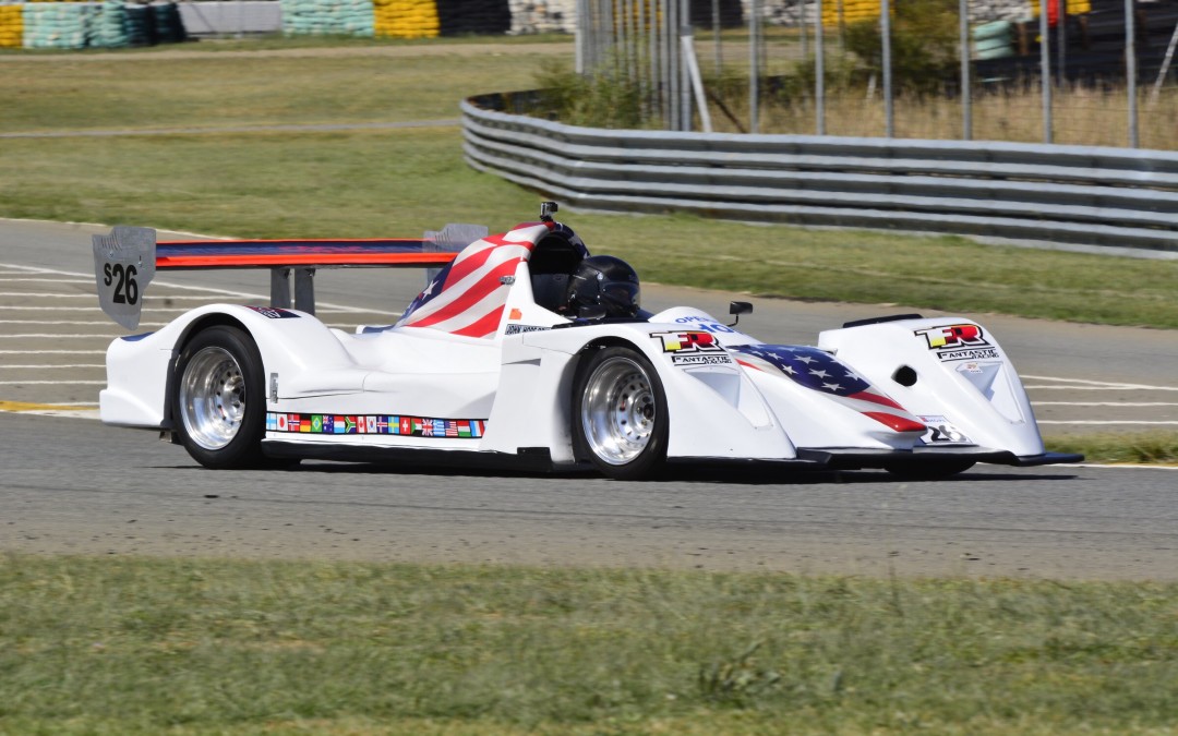 Rookie Driver John Hope Bryant joins Team FR Shelby Racing in South Africa, representing the United States of America