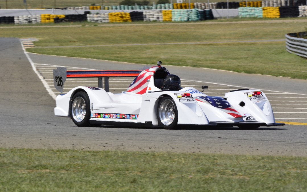 Rookie secures 1st place SR class win at Phakisa 1-Hour Endurance Race in South Africa