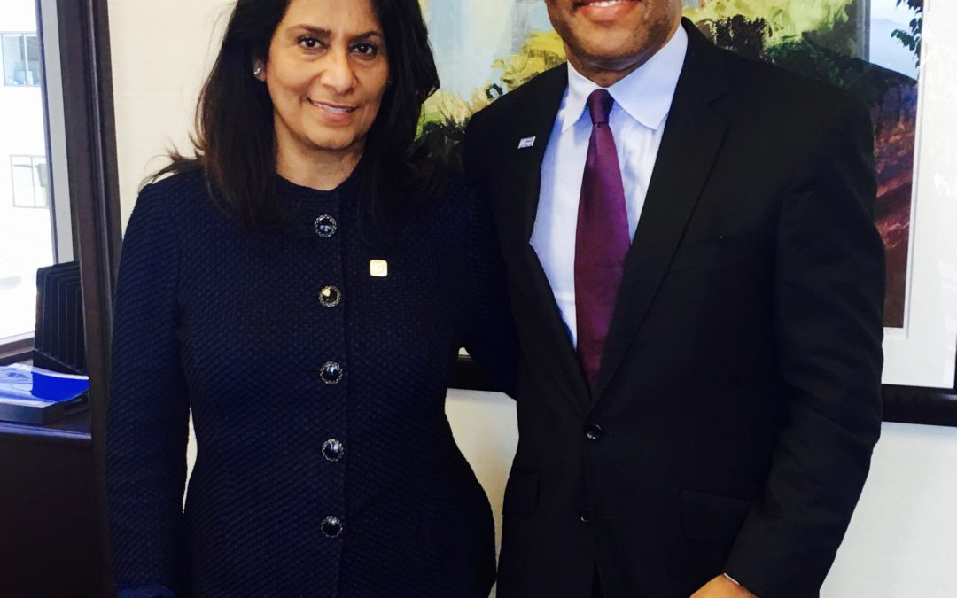 Operation HOPE Global Board of Directors confirms Bank of the West CEO Nandita Bakhshi