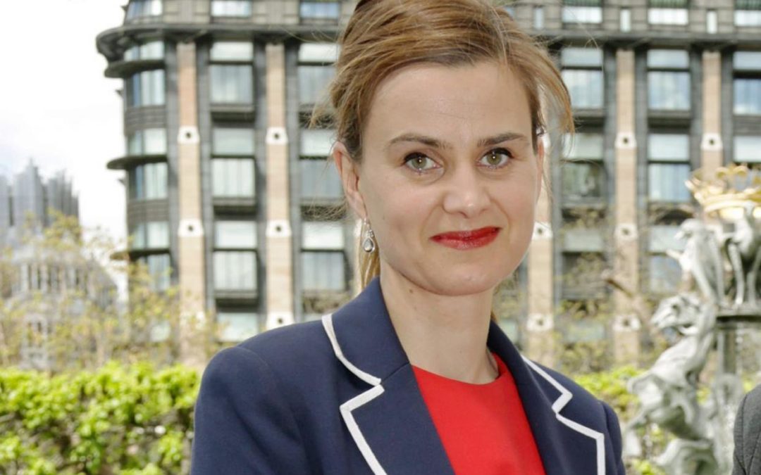 Statement on the passing of Jo Cox