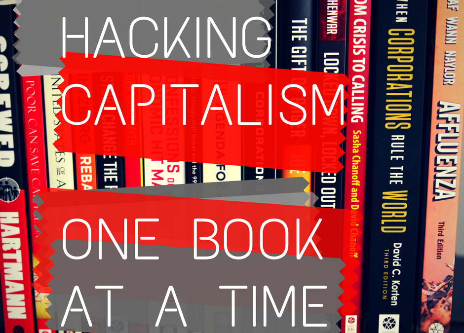 How The Poor Can Save Capitalism Book Featured In “Hacking Capitalism” Bundle To Raise Money For Charity
