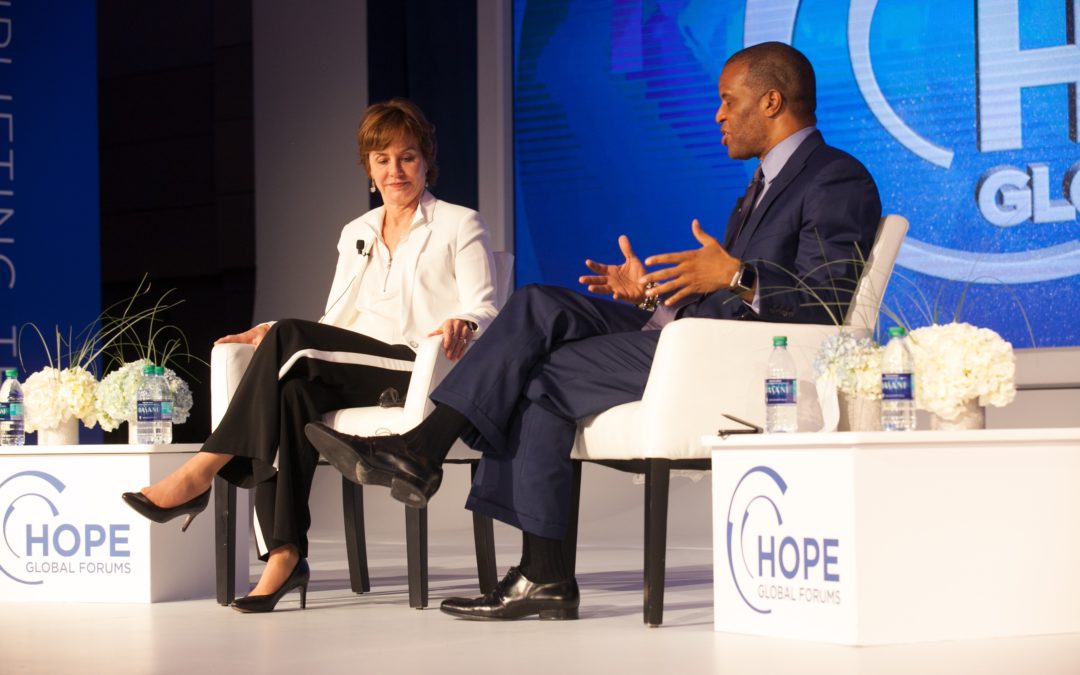 3500 Delegates and ‘Magic In A Bottle’ — The HOPE Global Forum Annual Meeting 2017