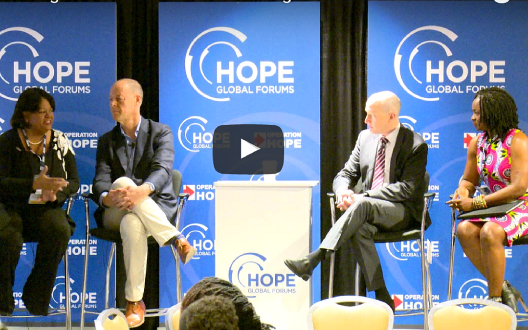 VIDEO: Broadening the Definition of Wellness at the 2017 Hope Global Forum