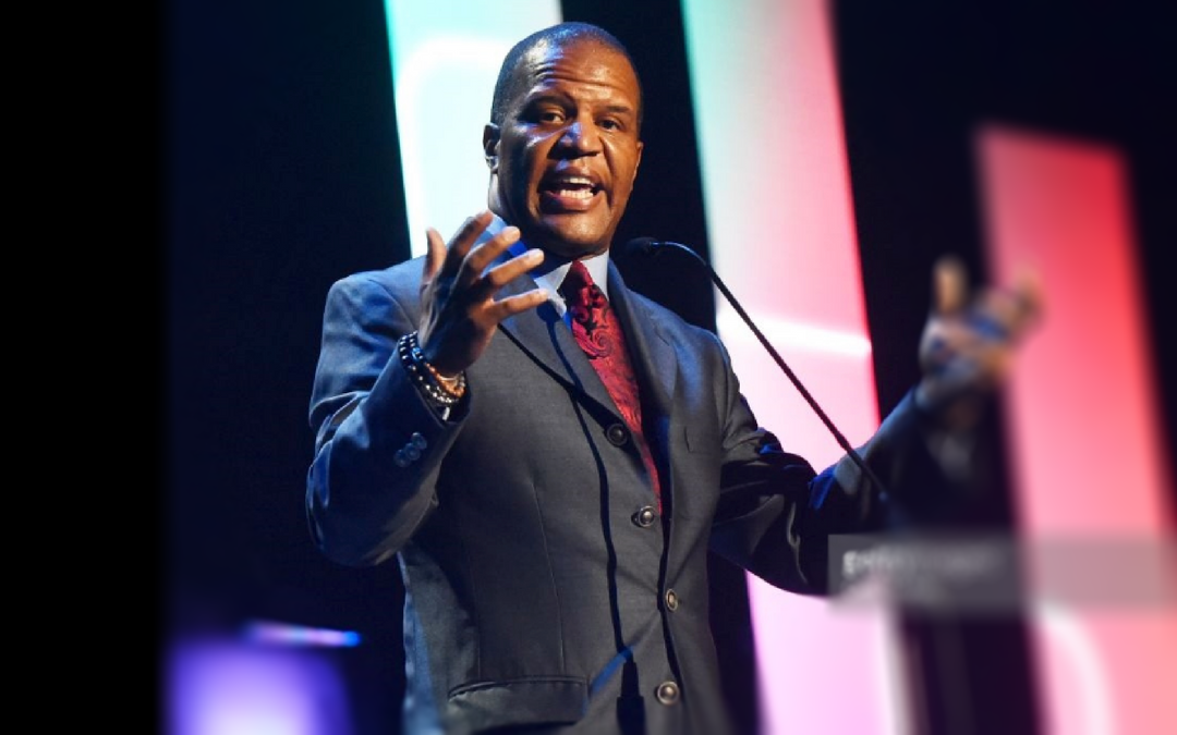 John Hope Bryant receives Andrew J. Young International Leadership Award for Social Impact