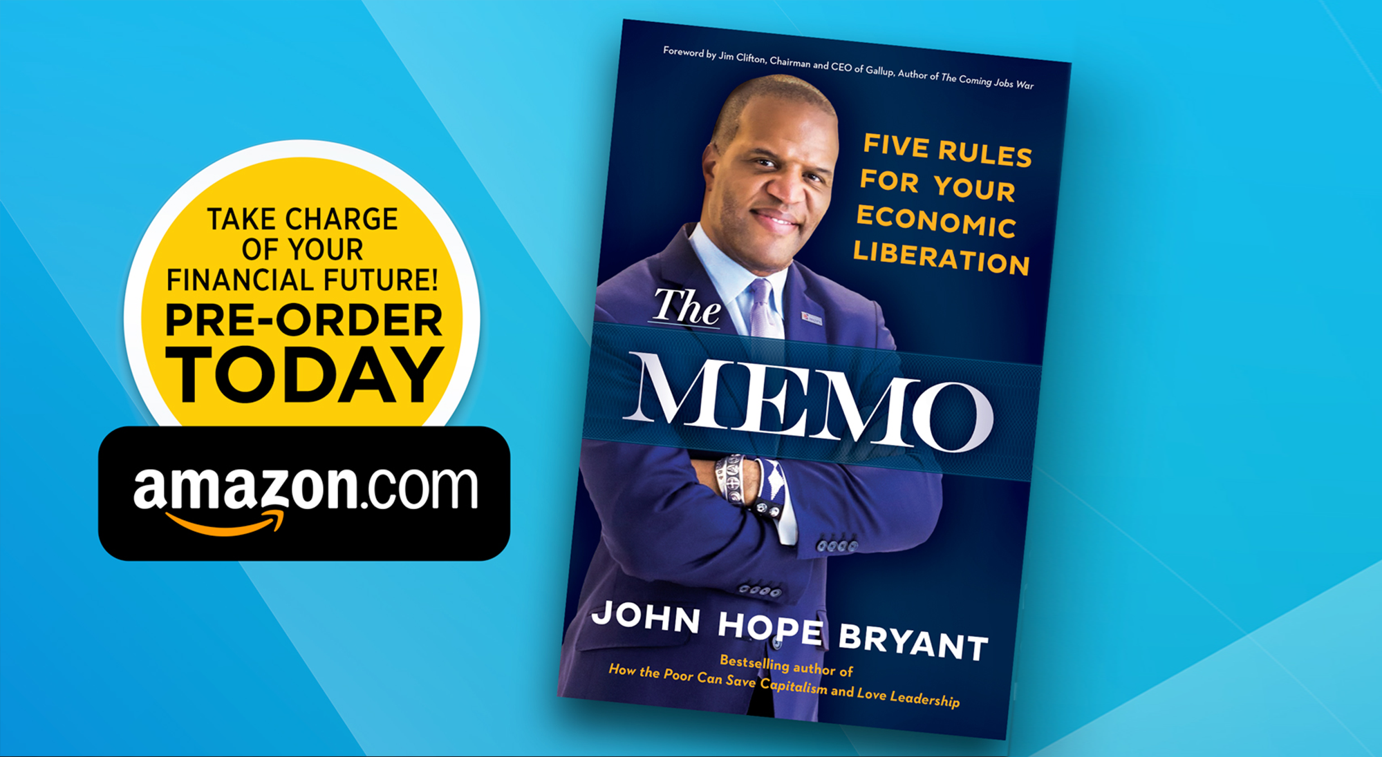 Pre-Order THE MEMO Today, and Take Charge of Your ...