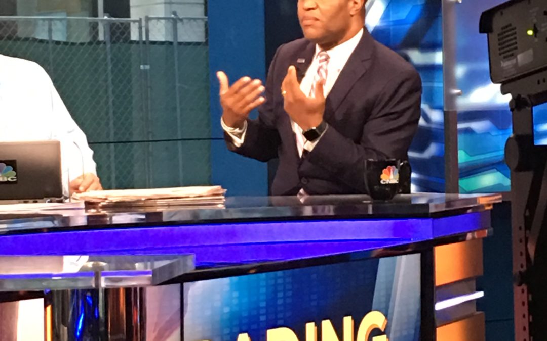 John Hope Bryant to Appear On CNBC’S ‘Squawk Box’ Tomorrow Morning: Introducing THE MEMO