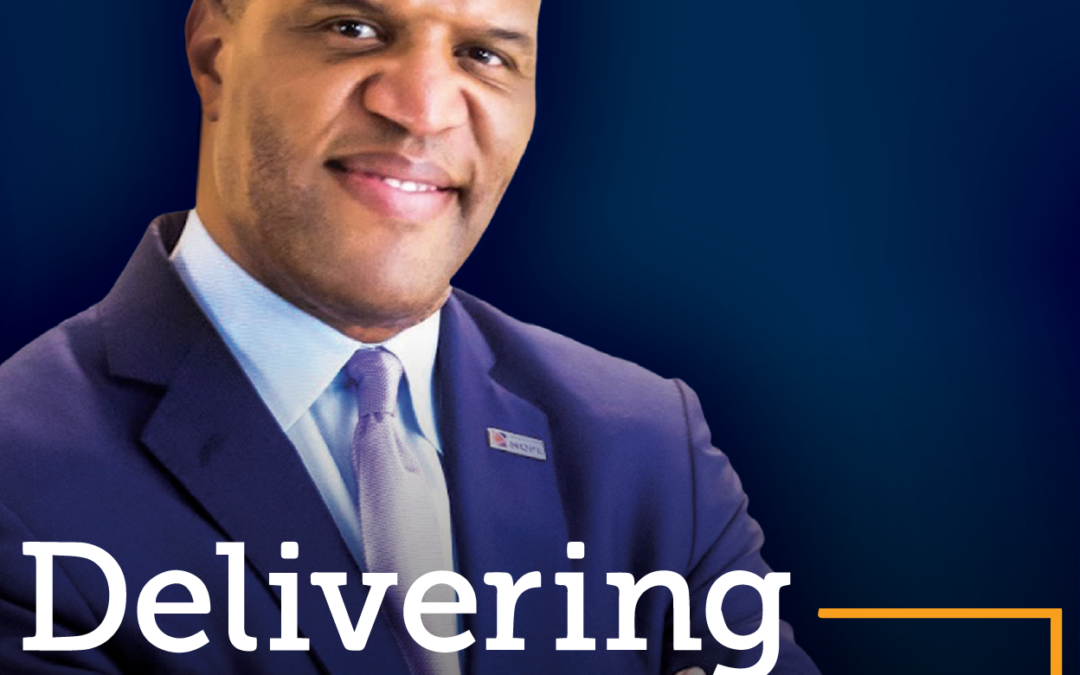 Operation HOPE Founder John Hope Bryant launches Delivering The Memo Master Class Book Tour