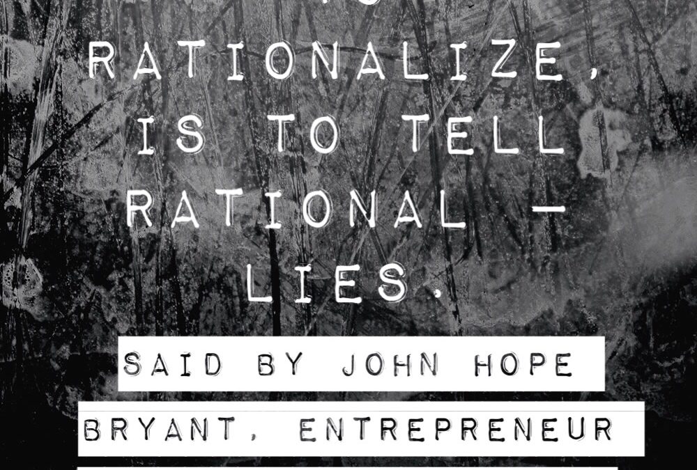 John Hope Bryant Quote of the Day