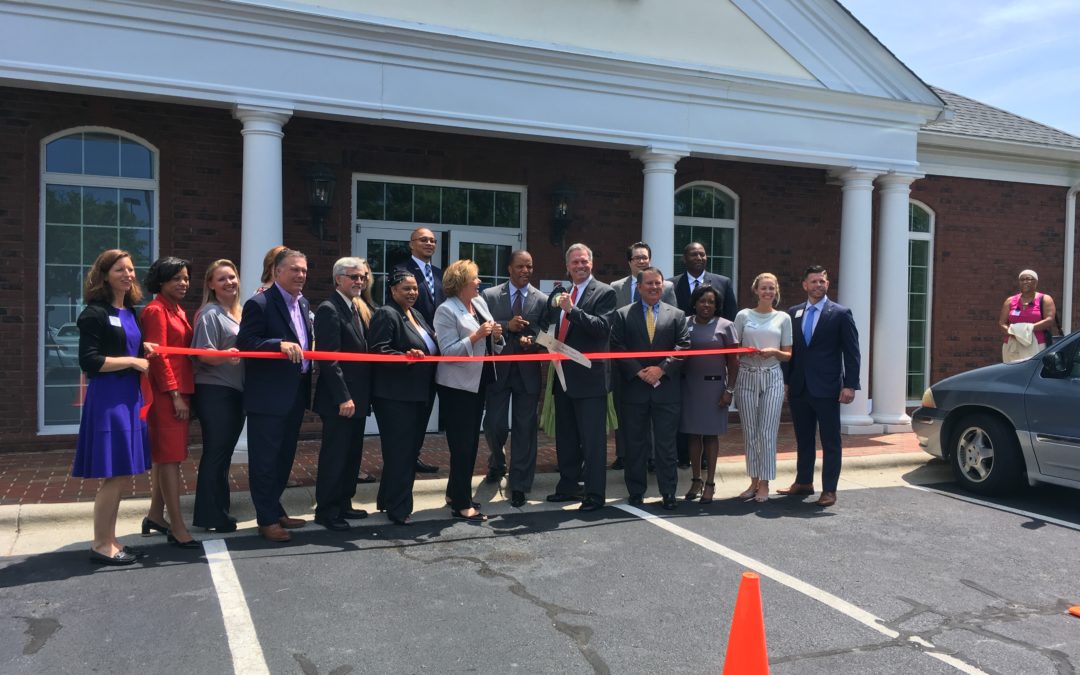 HOPE Inside Grand Opening in Salisbury, NC