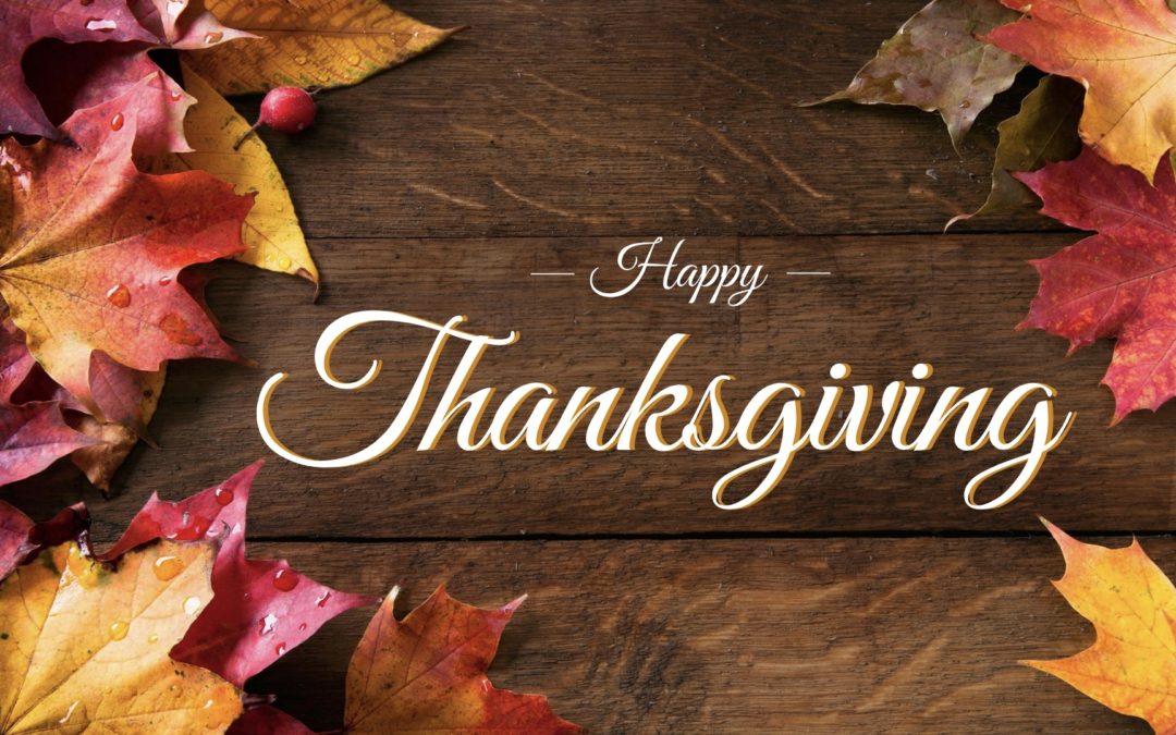 A special Thanksgiving message from John Hope Bryant