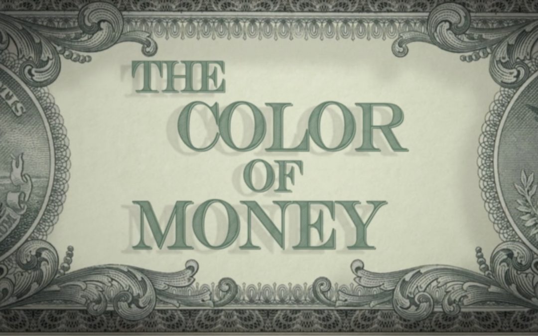 “The Color of Money” Documentary Screening coming to Washington, DC