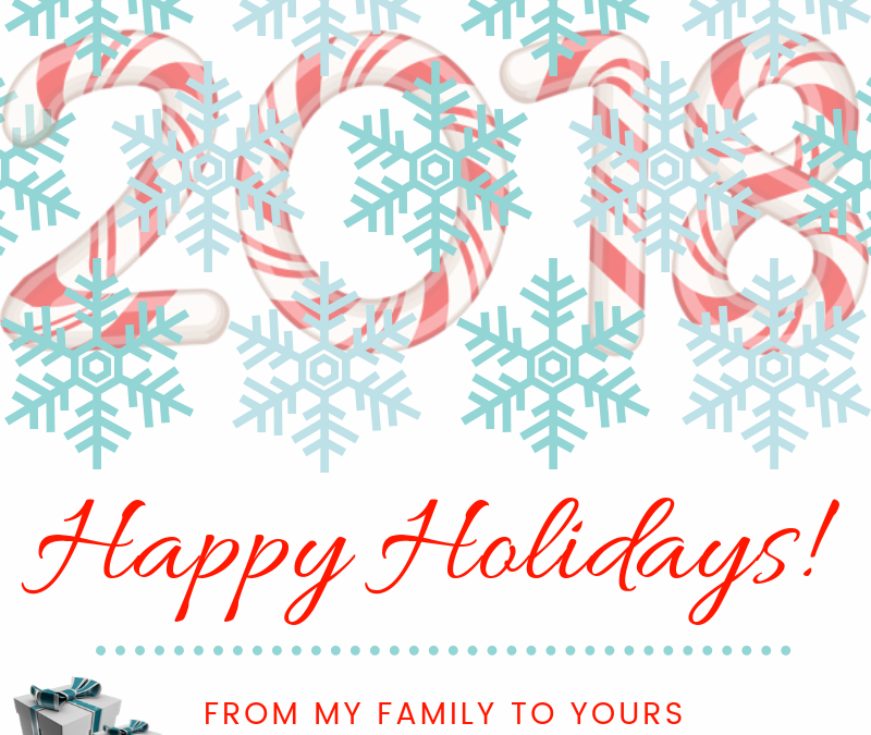 Happy Holidays from John Hope Bryant